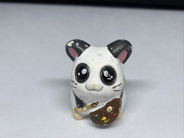 Minifigura da cm 2,5  Hamtaro   gomma foro VEDI FOTO