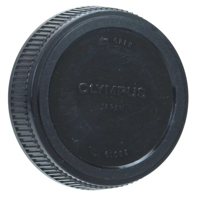 Bouchon Arrière Minolta Monture MD Pour Objectif - MC/SR - Occasion - Réf K-202