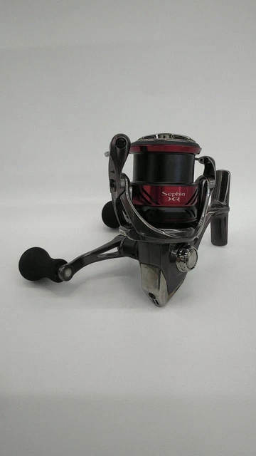 K*N様 Sephia XRC3000SDH Shimano 21 Sephia XR C3000S – JDM TACKLE HEAVEN
