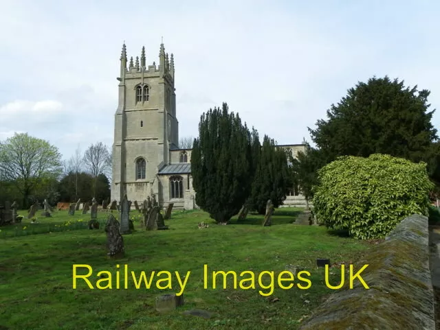 Photo Church - All Saints Church Beckingham  c2011