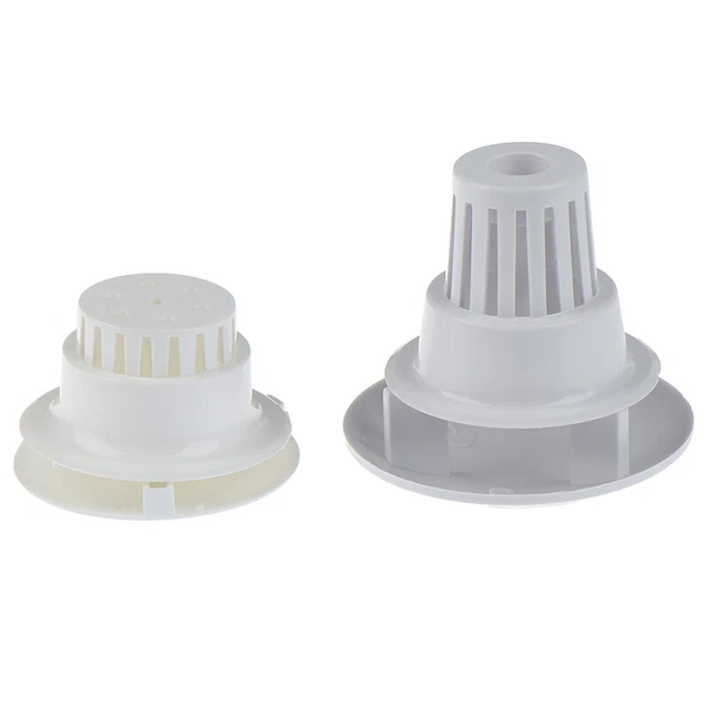 2Pcs Dental Filter Screen Plastic Filter Mesh For Dental Chair Glass Spittoon Q!