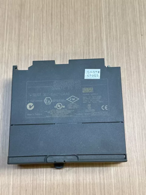 Siemens - 6Es7307-1Ba01-0Aa0 2