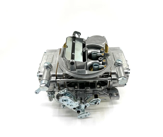 0-80457S Holley model Square 4 bbl 600 CFM Street Warrior Carb Electric choke 0-80457S Holley model Square 4 bbl 600 CFM Street Warrior Carb Electric choke