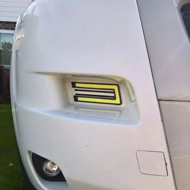 For Fiat Ducato Citroen Relay Peugeot Boxer Daytime Running Lights Motorhome Bf