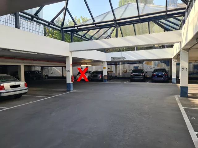 Tiefgaragenstellplatz in 40668 Merbusch-Lank, Am Wasserturm 4-6 Tiefgaragenstellplatz in 40668 Merbusch-Lank, Am Wasserturm 4-6
