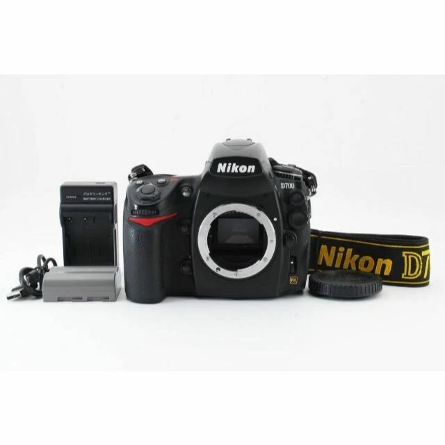 nikon d700 used