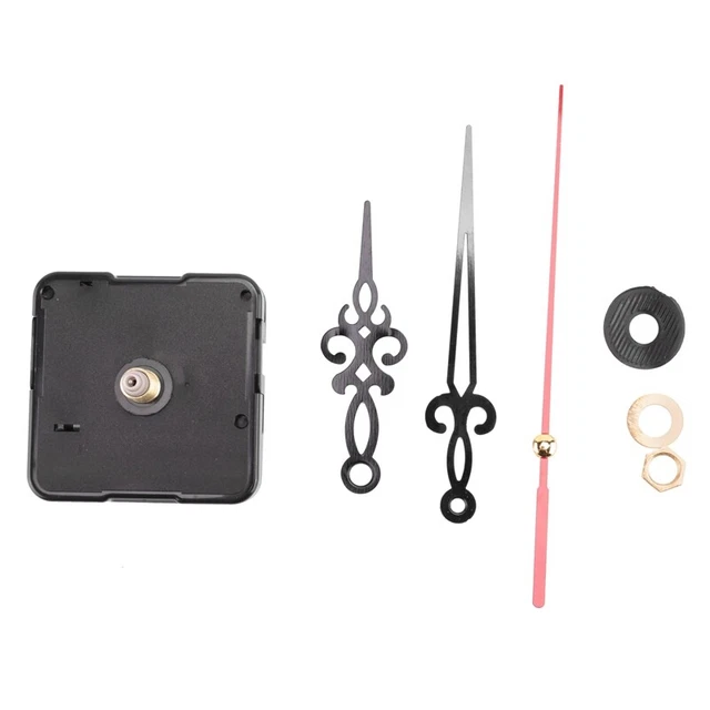 Movimento Orologio Al Quarzo Buwei - Kit Meccanismo Silenzioso Per