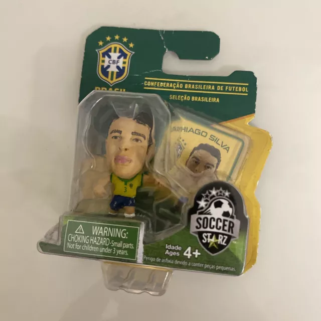 Bernard - Brasil SoccerStarz 2014 Football