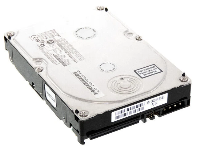18gb Atlas 10k III ultra3 (u160) Disque Dur SCSI , 18s kw18j461 Rev 03