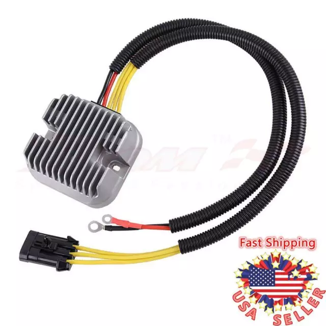 Voltage Regulator Rectifier For Polaris RZR 4 1000 XP 900 1000XP 2013-15 4015229