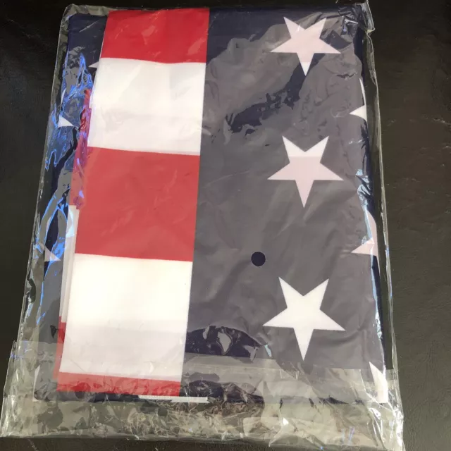 US FLAG 3'X5' Polyester USA American Stars Stripes United States Flag NEW