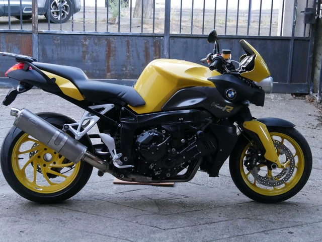 Moto Bmw 1200 Kr 9