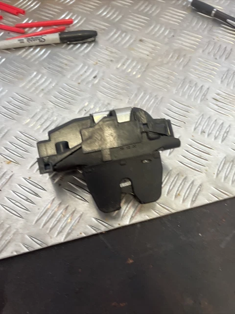 Citroen C4 Picasso 2009 1.6 Serratura Portellone Posteriore Diesel 9671153780