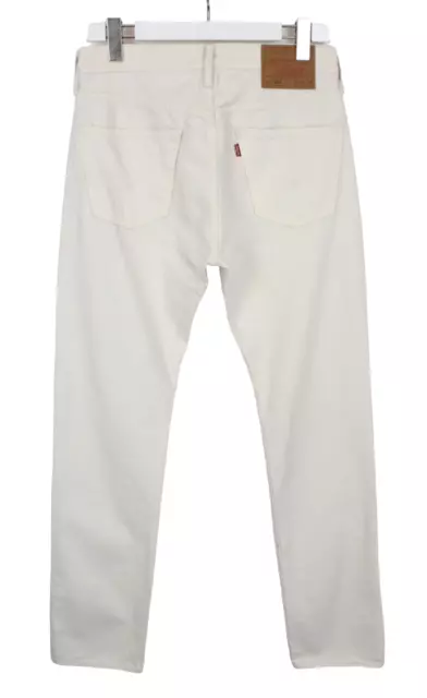 LEVI'S 501 PREMIUM Big E Jeans Men's W30/L34 Straight Fit Button Fly ...