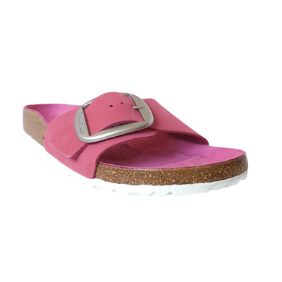 birkenstock gizeh fuchsia tulip