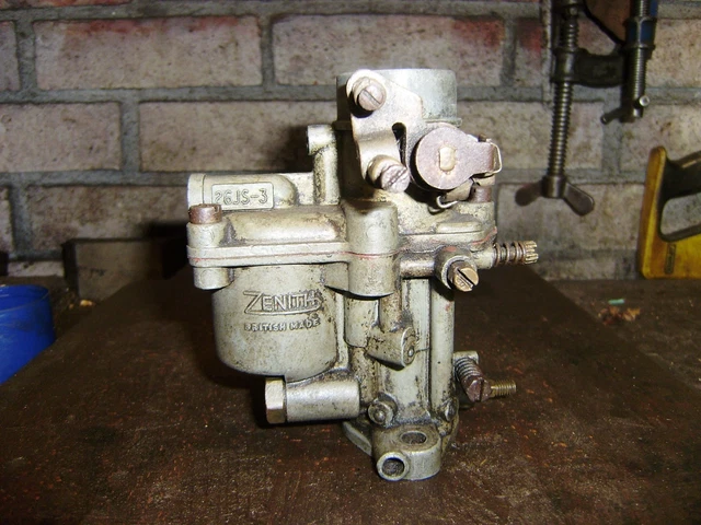 Carburetor Rebuld Repar Kt for Zenth Wsconsn VH4D VHD TJD THD AHH