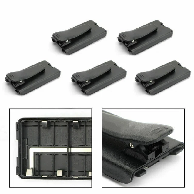 5PCS Batterie Case BP263 Pour ICOM V80 V80E F3103D F3001 F4001 Radio