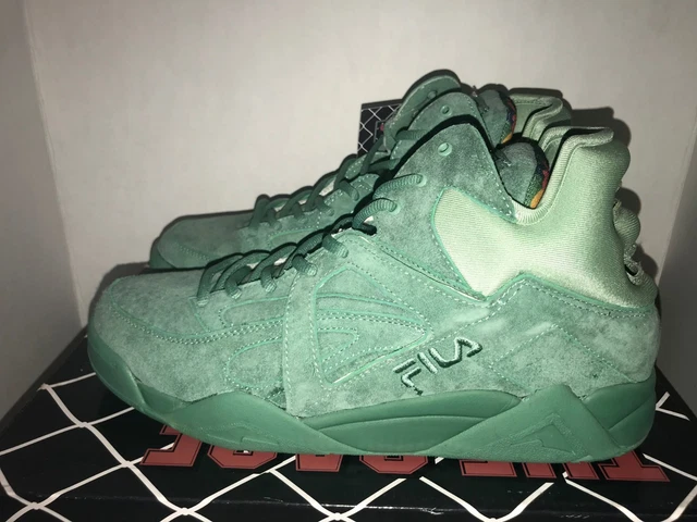 Authentic Fila x Lemar & Dauley Mojito Size 11 Deadstock DS Limited Edition