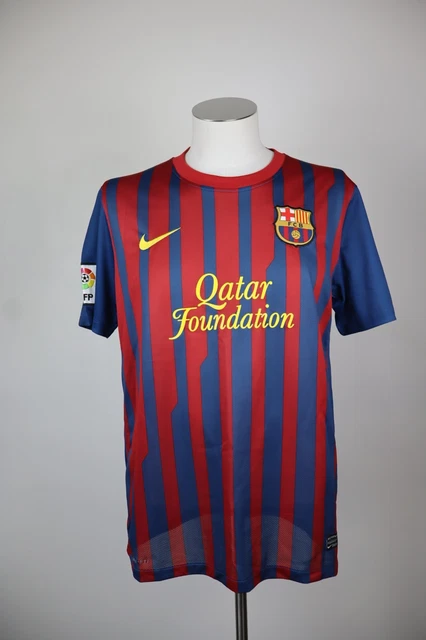 Maillot Vintage AS Monaco Vizzavi Gallardo 2000-2001 – Kappa – Taille M – Rouge Et Blanc