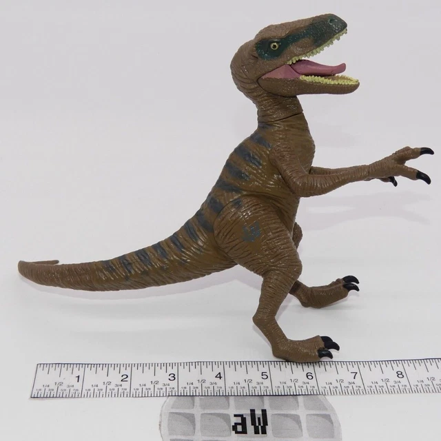 FIGURINE DINOSAURE JURASSIC World Delta Velociraptor Raptor jouet de parc EUR 13,86 - PicClick FR