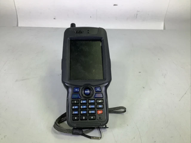Invengo Xc2903 Handheld Reader - Jv A3A