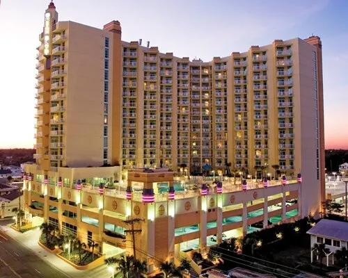 Wyndham Ocean Boulevard  168,000 Even Years Points Timeshare For Sale!!!