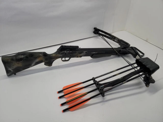 Barnett Rhino System 4 Crossbow (KED-AE) (PPJ033103) 3