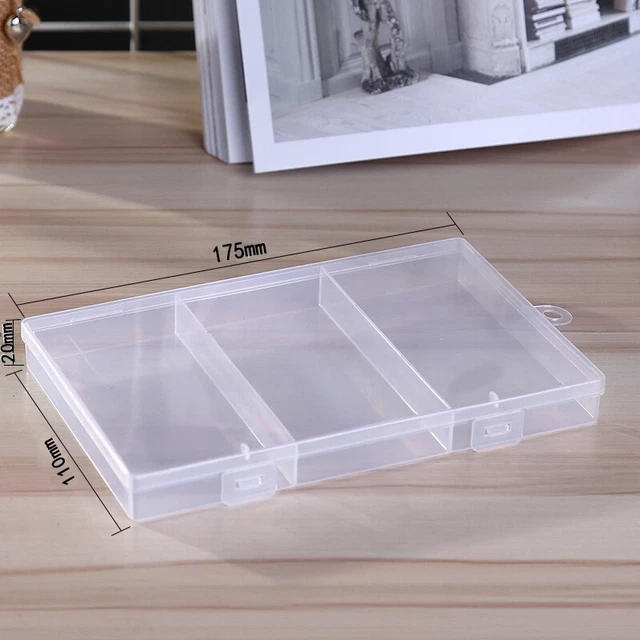 Séparateurs De Plateaux Pour Boîtes à Bijoux - Inserts En Tissu Noir Réglables Pour Organiser Vos Collections - 8
