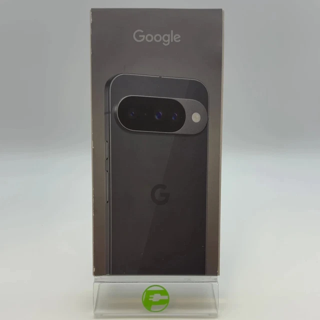 NEW UNLOCKED GOOGLE Pixel 10 128GB Obsidian GA09744-CA $779.99