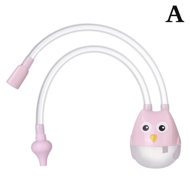Aspirateur nasal en silicone propre de nez pour prévenir l'aspirateur de refl-tz