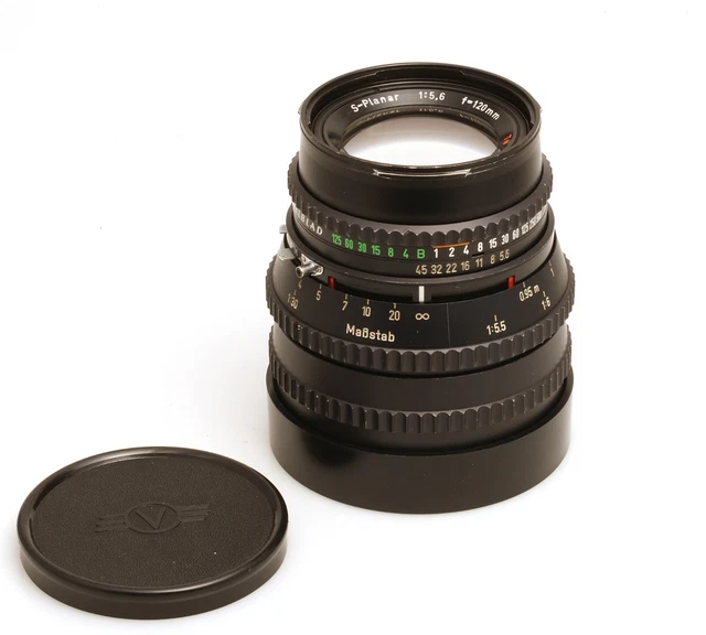 Hasselblad Carl Zeiss S-Planar C 5,6/120 mm V-System