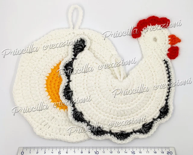 Scettar 5 Pezzi Presine Da Cucina,Gancio Resistente Al Calore Presine Cucina 20 * 20CM,Lavabile In Lavatrice,Adatto Per Fornelli E Forno,Nero