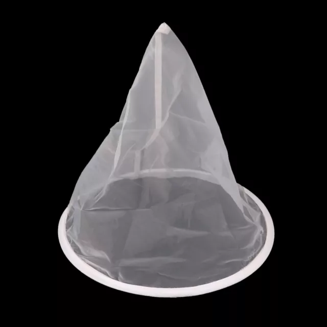 Fiber Bee Beekeeping Honey Strainer Filter Net Screen Apiary Equipment 35*40~F6