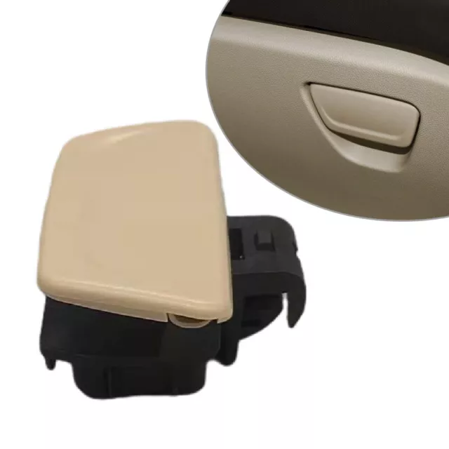 Glove Compartment Box Latch Handle Fit For Ford Fiesta 2011-2017 BE8Z-6306072-AB