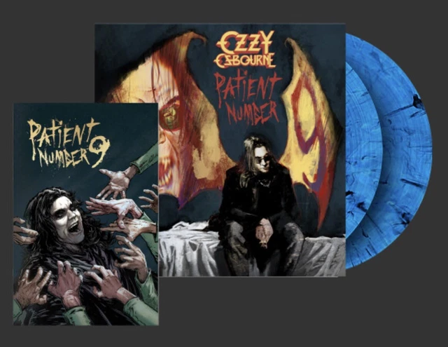 ozzy osbourne rare vinyl