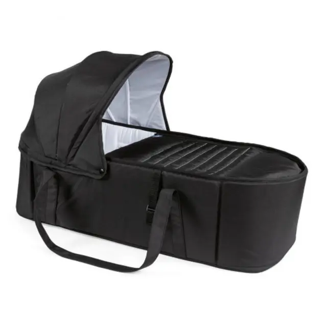 Chicco Goody Soft Carry Cot (Black)