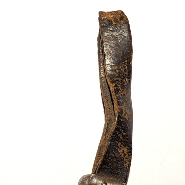 Vintage Ingersoll Rand Co Watch Fob Drilling Mining Rock Bit Drill Miner Antique 4