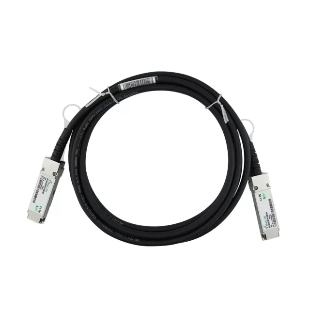 Ruckus E40G-QSFP-C-0301 kompatibles BlueLAN DAC QSFP SC252502K3M26