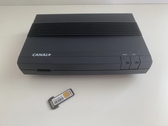 Canal+ présente son nouveau décodeur - Puremédias