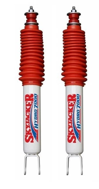 Skyjacker Hydro Shocks Front 1999-06 Chevy GMC Silverado Sierra 1500 4WD 0"-1"