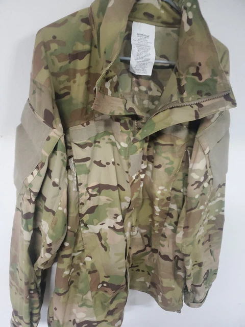 Medium Regular MULTICAM OCP L5 GEN III SOFT SHELL COLD WEATHER LEVEL 5 JACKET