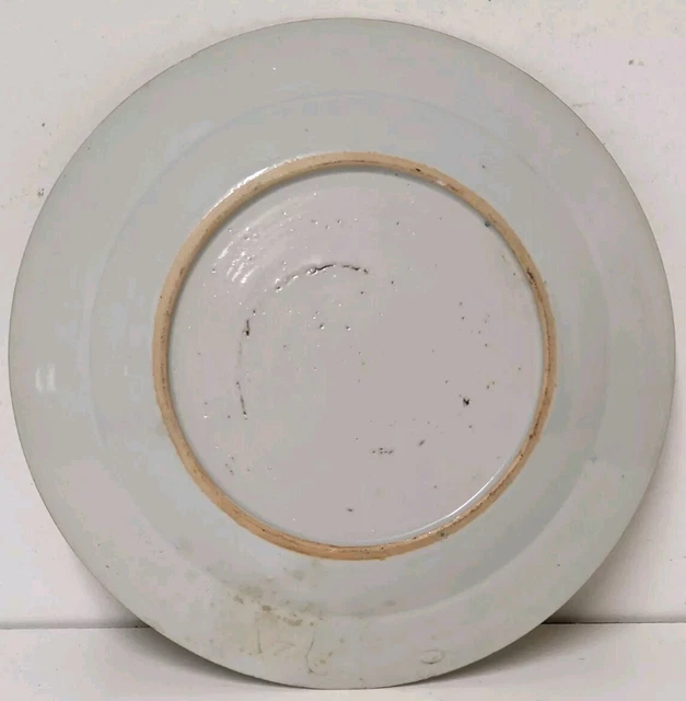 18TH CENTURY CHINESE Imari Export Porcelain Plate £45.00 PicClick UK