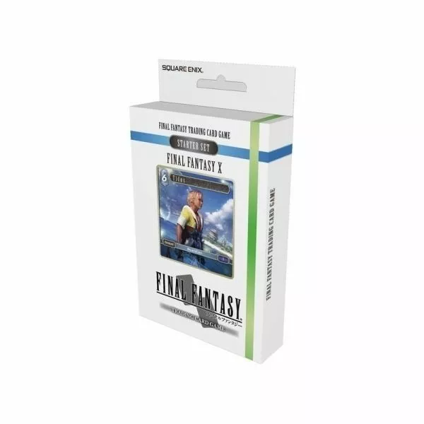 Final Fantasy TCG Starter Set X - NEW - AUS Stock