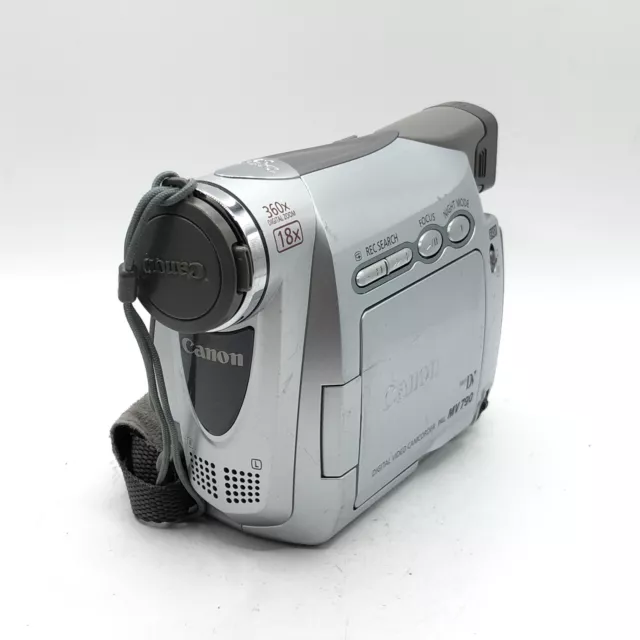 Canon MV790 Numérique Vidéo Caméscope Mini Dv - Read Description