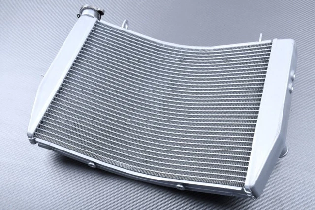 03 Gsx R1000 Radiator WATER RADIATOR COOLING OEM Style SUZUKI GSX-R 1000 GSXR / 1000R WDMO ...