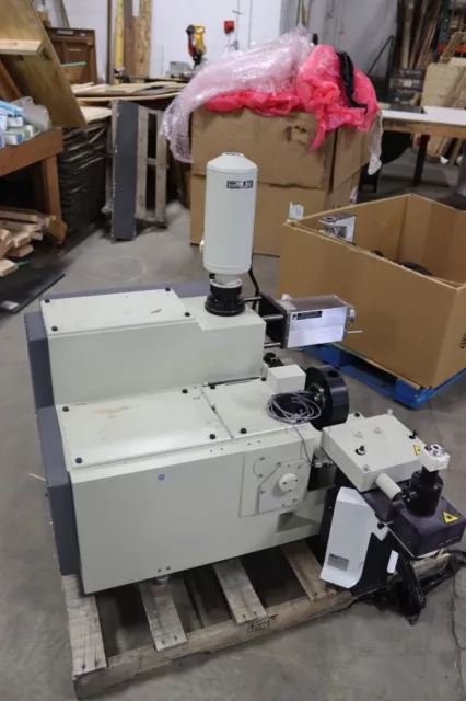 Horiba Jobin Yvon T64000 System