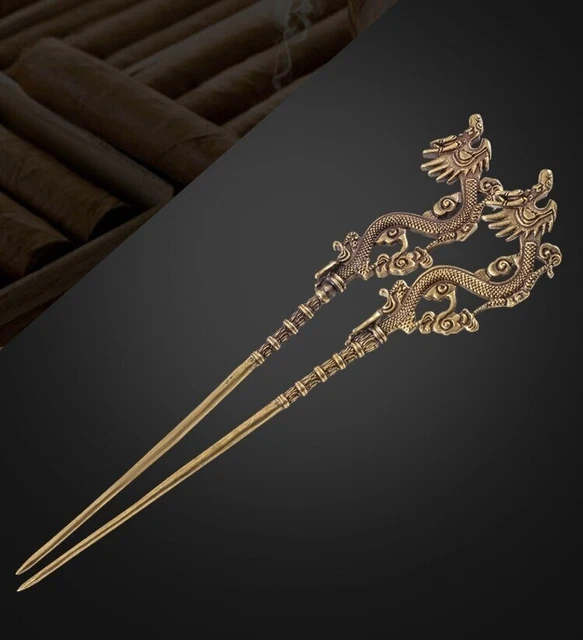 Dragon Sigari Passaggio Ago Affumicatore Portatile Draga Loose Sigaretta