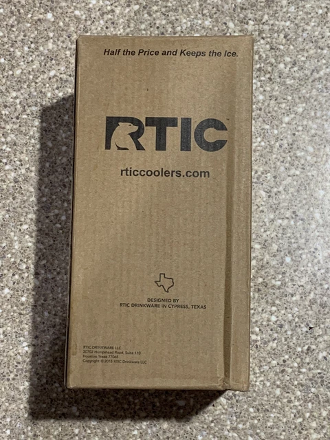 Rtic 30 Oz. Double Wall Insulated Tumbler - Stainless 3