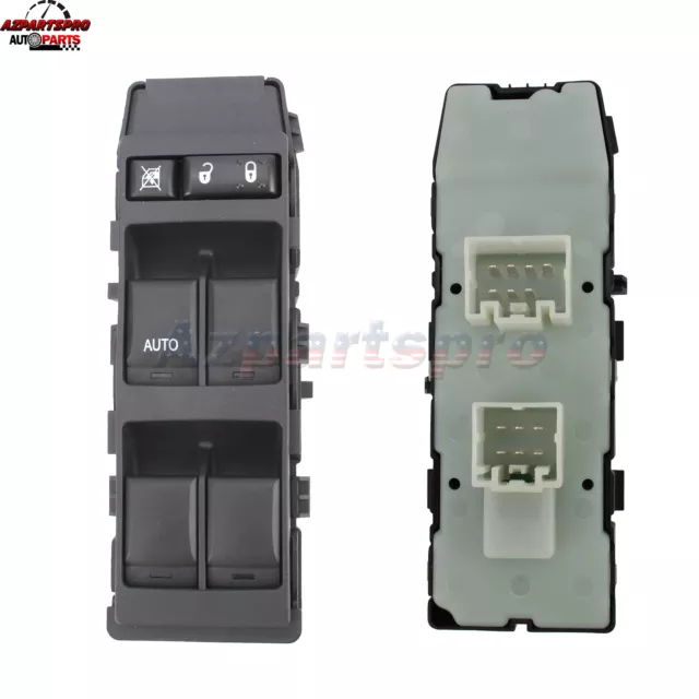 Front Left Master Power Window Control Switch for Compass Patriot Dodge Caliber