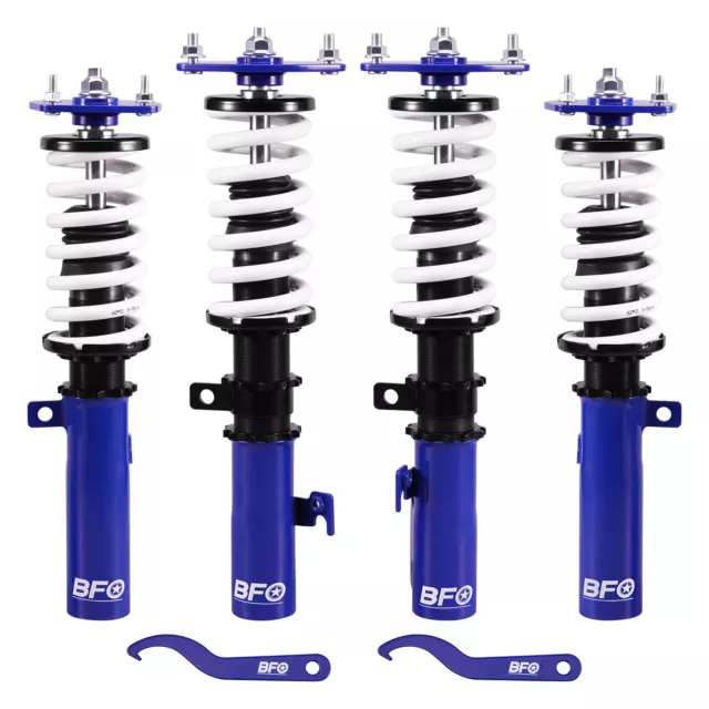 BFO Full Coilovers Suspension Lowering Kit for Toyota Camry 2007-2011